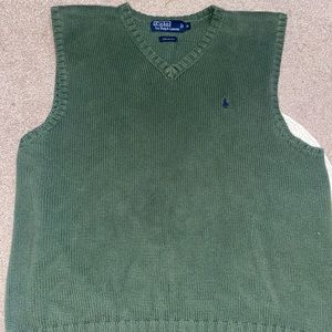 Polo Ralph Lauren sweater vest